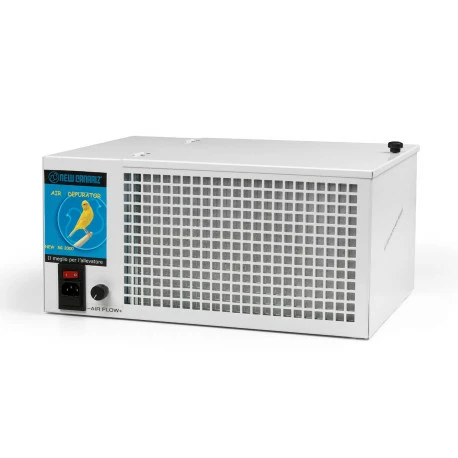 New Canariz Purificateur D'air New RG2000 - 322 M3/h 1 New Canariz Purificateur D'air New RG2000 - 322 M3/h