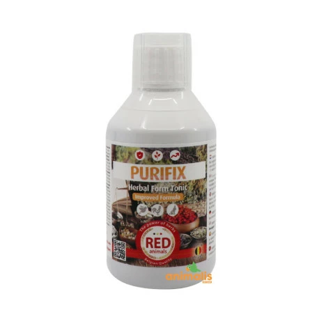 Red Bird Purifix 250 Ml - Purification Et Résistance 1 Red Bird Purifix 250 Ml - Purification Et Résistance