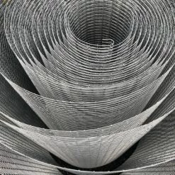 Rouleau De Treillis - 12,7 X 25,4 X 1,45 Mm - 25 Mètres -Oiseaux boutique rouleau de treillis 25 metres 127 x 254 x 145 mm 2