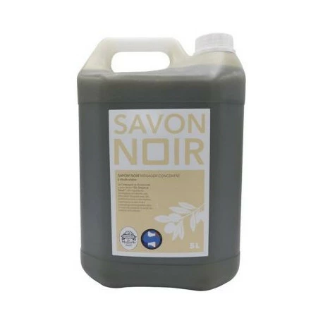 Savon Noir 100% Huile D'olive - 5L 1 Savon Noir 100% Huile D'olive - 5L