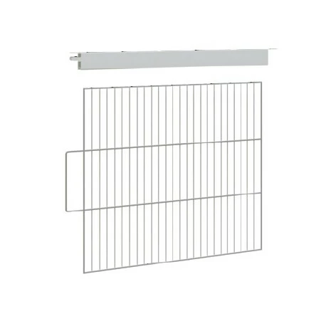 STA Séparation Grillagée Pour La Cage Sessanta 1 STA Séparation Grillagée Pour La Cage Sessanta