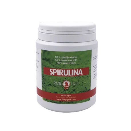 Red Pigeon Spirulina 300g - 100% Protéines Naturelles 1 Red Pigeon Spirulina 300g - 100% Protéines Naturelles