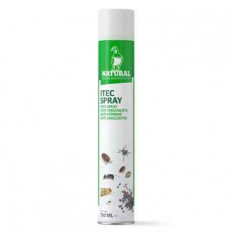 Spray Natural 750 Ml 1 Spray Natural 750 Ml