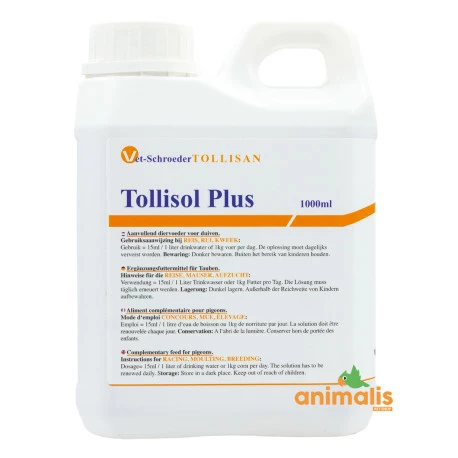 Schroeder-tollisan Tollisol Plus 1L 1 Schroeder-tollisan Tollisol Plus 1L