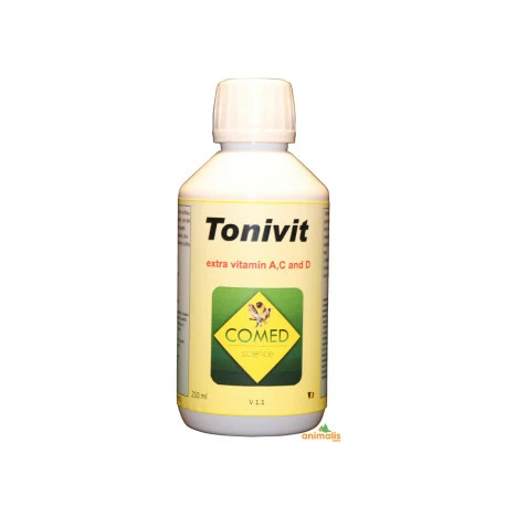 Tonivit Bird 250ml - Comed 1 Tonivit Bird 250ml - Comed