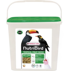 VERSELE-LAGA Tropical Fruit Pâtée 5kg - Orlux