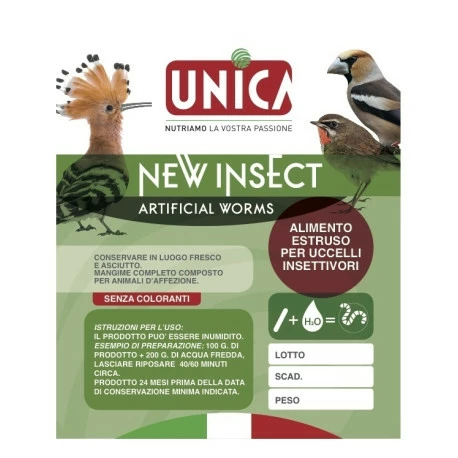 UNICA NEW - INSECT 1 Kg 1 UNICA NEW - INSECT 1 Kg