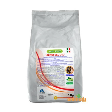 Happy Bird Unikofeed 360 - 5kg 1 Happy Bird Unikofeed 360 - 5kg