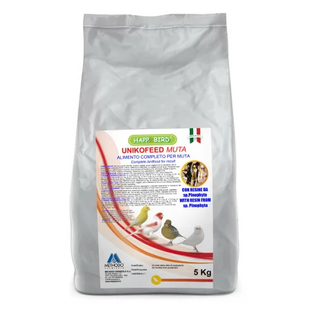 UnikoFeed Muta 5kg - Happy Bird 1 UnikoFeed Muta 5kg - Happy Bird