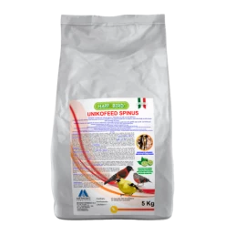 UnikoFeed Spinus 5kg - Happy Bird