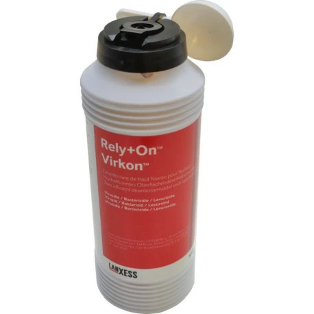 Animalis Virkon Désinfectant 500g - Rely+ On 1 Animalis Virkon Désinfectant 500g - Rely+ On