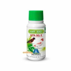 Happy Bird Vita SEL E 500ml - Vitamine E + Sélénium