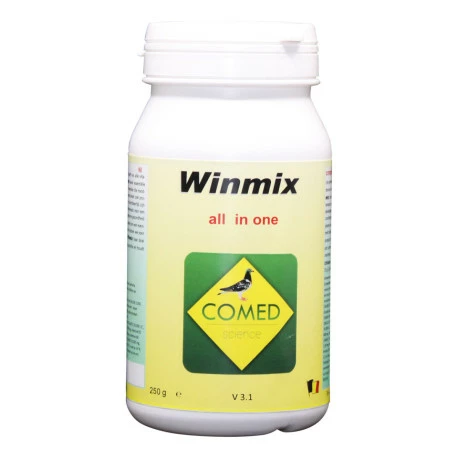 Winmix 300g - Comed 1 Winmix 300g - Comed
